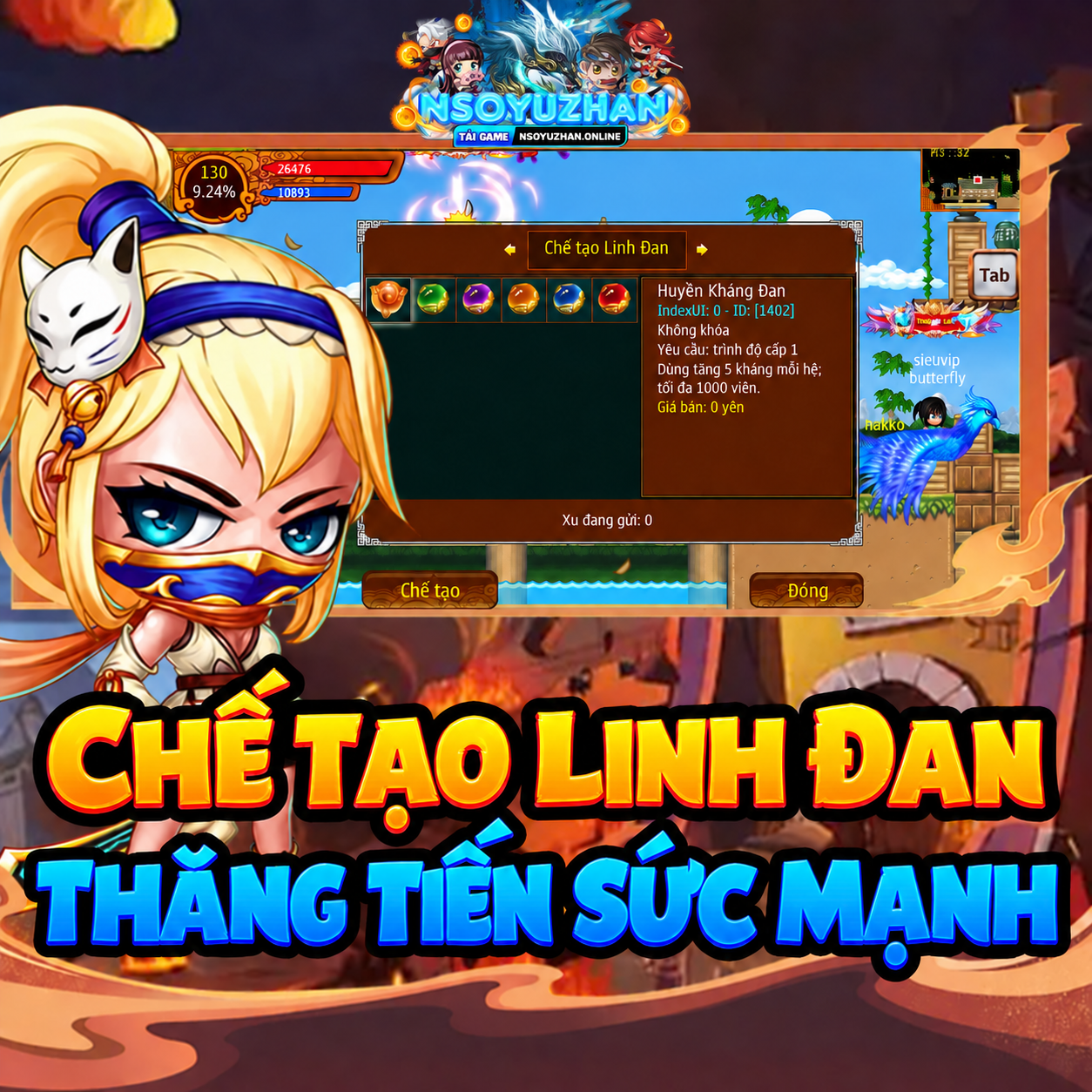 Chức Năng Loạn Đấu